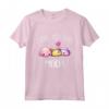 I Love You Very Mochi - Dessert Lover Food Pun Quote Day Gift Maglietta - Unique Present Idea for Foodies