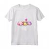 I Love You Very Mochi - Dessert Lover Food Pun Quote Day Gift Maglietta - Unique Present Idea for Foodies