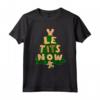 Maglietta Le Tits Now - Let It Snow Shirt - Humor Christmas Maglietta - Ideale per le Festività Natalizie