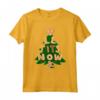 Maglietta Le Tits Now - Let It Snow Shirt - Humor Christmas Maglietta - Ideale per le Festività Natalizie