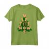 Maglietta Le Tits Now - Let It Snow Shirt - Humor Christmas Maglietta - Ideale per le Festività Natalizie