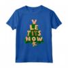 Maglietta Le Tits Now - Let It Snow Shirt - Humor Christmas Maglietta - Ideale per le Festività Natalizie