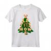 Maglietta Le Tits Now - Let It Snow Shirt - Humor Christmas Maglietta - Ideale per le Festività Natalizie