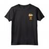 HapTiger Chip 'N Dale Faux Pocket Maglietta - Official Disney Apparel for Chip 'N Dale Fans - 20DNCD00001A-001 Included