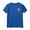 HapTiger Chip 'N Dale Faux Pocket Maglietta - Official Disney Apparel for Chip 'N Dale Fans - 20DNCD00001A-001 Included