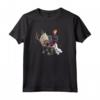 HapTiger Frozen Kristoff Olaf Sven Maglietta - Official Frozen Tops for Boys, Girls, Men, and Women - Adventure Awaits