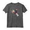 HapTiger Frozen Kristoff Olaf Sven Maglietta - Official Frozen Tops for Boys, Girls, Men, and Women - Adventure Awaits