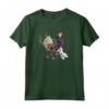 HapTiger Frozen Kristoff Olaf Sven Maglietta - Official Frozen Tops for Boys, Girls, Men, and Women - Adventure Awaits