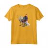HapTiger Frozen Kristoff Olaf Sven Maglietta - Official Frozen Tops for Boys, Girls, Men, and Women - Adventure Awaits