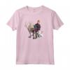 HapTiger Frozen Kristoff Olaf Sven Maglietta - Official Frozen Tops for Boys, Girls, Men, and Women - Adventure Awaits