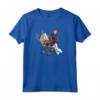 HapTiger Frozen Kristoff Olaf Sven Maglietta - Official Frozen Tops for Boys, Girls, Men, and Women - Adventure Awaits