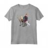 HapTiger Frozen Kristoff Olaf Sven Maglietta - Official Frozen Tops for Boys, Girls, Men, and Women - Adventure Awaits