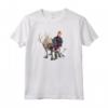 HapTiger Frozen Kristoff Olaf Sven Maglietta - Official Frozen Tops for Boys, Girls, Men, and Women - Adventure Awaits