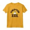 HapTiger Homer Simpson Generation XXXL Maglietta - Official Merchandise for Fans of The Simpsons - Funny Tee Shirts for Men, Women, Boys, and Girls