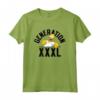 HapTiger Homer Simpson Generation XXXL Maglietta - Official Merchandise for Fans of The Simpsons - Funny Tee Shirts for Men, Women, Boys, and Girls