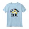 HapTiger Homer Simpson Generation XXXL Maglietta - Official Merchandise for Fans of The Simpsons - Funny Tee Shirts for Men, Women, Boys, and Girls
