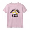 HapTiger Homer Simpson Generation XXXL Maglietta - Official Merchandise for Fans of The Simpsons - Funny Tee Shirts for Men, Women, Boys, and Girls
