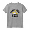 HapTiger Homer Simpson Generation XXXL Maglietta - Official Merchandise for Fans of The Simpsons - Funny Tee Shirts for Men, Women, Boys, and Girls