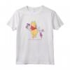 HapTiger Winnie The Pooh Valentine's Day Friends Forever Maglietta - Officially Licensed Apparel for Disney Fans