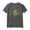 Avocado Workout Cinco De Mayo Funny Lifting Fitness Maglietta - Unique Gift Idea for Mexican Fiesta Celebration