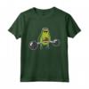 Avocado Workout Cinco De Mayo Funny Lifting Fitness Maglietta - Unique Gift Idea for Mexican Fiesta Celebration