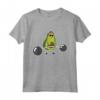 Avocado Workout Cinco De Mayo Funny Lifting Fitness Maglietta - Unique Gift Idea for Mexican Fiesta Celebration