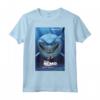 Official HapTiger Pixar Finding Nemo Bruce Poster Maglietta - Kids Pixar Apparel 19PXFN00009A-001