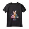 HapTiger Mulan Anime Half Girl Half Warrior Maglietta - Officially Licensed Apparel for Fans - Buy Online Now