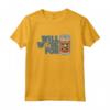 HapTiger Barney Will Work For Duff Beer Maglietta - Official Simpsons Merchandise for Men and Women; Funny T-Shirt Design