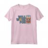 HapTiger Barney Will Work For Duff Beer Maglietta - Official Simpsons Merchandise for Men and Women; Funny T-Shirt Design