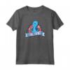 Rick and Morty Existence is Pain - Official Adult Swim T-shirt with Rick Sanchez Quote