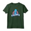 Rick and Morty Existence is Pain - Official Adult Swim T-shirt with Rick Sanchez Quote