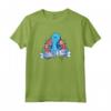 Rick and Morty Existence is Pain - Official Adult Swim T-shirt with Rick Sanchez Quote