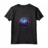 HapTiger Group Shot Neon Triangle Maglietta - Officially Licensed Apparel for Fans - 20NXST00083A-003 Edition