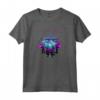 HapTiger Group Shot Neon Triangle Maglietta - Officially Licensed Apparel for Fans - 20NXST00083A-003 Edition
