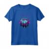 HapTiger Group Shot Neon Triangle Maglietta - Officially Licensed Apparel for Fans - 20NXST00083A-003 Edition