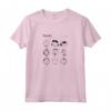 HapTiger - Snoopy & Friends Maglietta con Licenza Ufficiale - Opera Grafica PPNT-0105