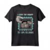 HapTiger Moana Maui Power To Lift Islands Maglietta - Officially Licensed Apparel for Kids and Disney Fans - 16PXMA012