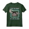 HapTiger Moana Maui Power To Lift Islands Maglietta - Officially Licensed Apparel for Kids and Disney Fans - 16PXMA012