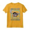 HapTiger Moana Maui Power To Lift Islands Maglietta - Officially Licensed Apparel for Kids and Disney Fans - 16PXMA012