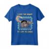 HapTiger Moana Maui Power To Lift Islands Maglietta - Officially Licensed Apparel for Kids and Disney Fans - 16PXMA012