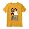 Nerd Addio al Celibato - Game Over Pixel Held Zocker Maglietta - Regalo Divertente per Sposi Videogiocatori