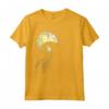 Nightmare Before Christmas Spooky Nighttime Hillside Jack Maglietta - Officially Licensed Apparel by HapTiger - Perfect for Fans of Tim Burton