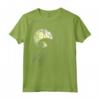 Nightmare Before Christmas Spooky Nighttime Hillside Jack Maglietta - Officially Licensed Apparel by HapTiger - Perfect for Fans of Tim Burton
