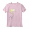 Nightmare Before Christmas Spooky Nighttime Hillside Jack Maglietta - Officially Licensed Apparel by HapTiger - Perfect for Fans of Tim Burton
