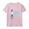 HapTigerr Povero Gabbiano Maglietta - Design Divertente per Donne - Regalo Unico alla Moda