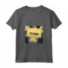 Hot Techno T Shirt Dance Dress Design - Amo Techno Canotta con Motivo Divertente - Ideale Regalo per Fan della Musica Techno