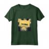 Hot Techno T Shirt Dance Dress Design - Amo Techno Canotta con Motivo Divertente - Ideale Regalo per Fan della Musica Techno