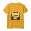 Hot Techno T Shirt Dance Dress Design - Amo Techno Canotta con Motivo Divertente - Ideale Regalo per Fan della Musica Techno