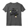 Festa Della Mamma DC Comics Wonder Woman My Mum Is A Superhero Maglietta - Official Licensed Product for Superhero Moms - BILDCC00474